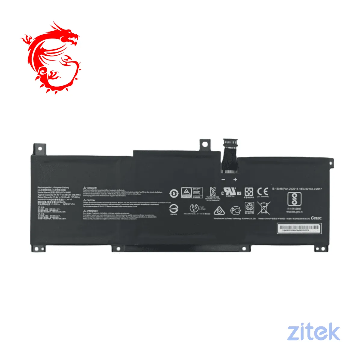 Original Msi Battery in Ahmedabad 100% Original Msi Battery Replacement in Ahmedabad